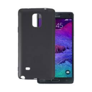 Silicone Case for Samsung note 4