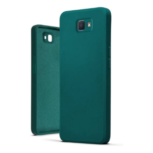 Full Cover Soft Silicone Transparent Bumper Shockproof Phone Case For Huawei Y7p Clear Silicone TPU Front