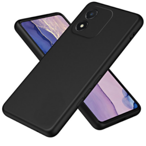 Full Cover Soft Silicone Transparent Bumper Shockproof Phone Case For Huawei Y7p Clear Silicone TPU Front