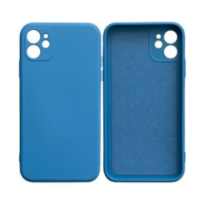 Full Cover Soft Silicone Transparent Bumper Shockproof Phone Case For Huawei Y7p Clear Silicone TPU Front