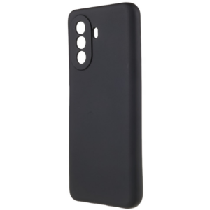 Full Cover Soft Silicone Transparent Bumper Shockproof Phone Case For Huawei Y7p Clear Silicone TPU Front