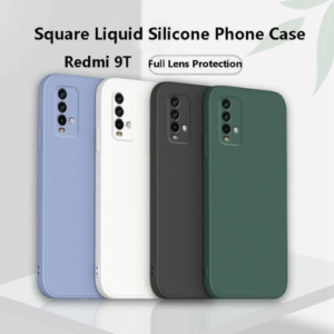 Full Cover Soft Silicone Transparent Bumper Shockproof Phone Case For Huawei Y7p Clear Silicone TPU Front