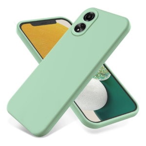 Full Cover Soft Silicone Transparent Bumper Shockproof Phone Case For Huawei Y7p Clear Silicone TPU Front