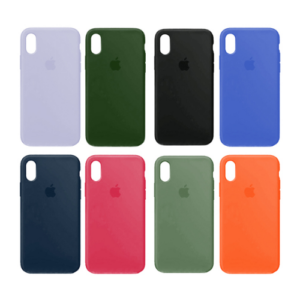 Full Cover Soft Silicone Transparent Bumper Shockproof Phone Case For Huawei Y7p Clear Silicone TPU Front
