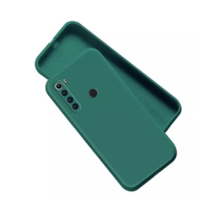Full Cover Soft Silicone Transparent Bumper Shockproof Phone Case For Huawei Y7p Clear Silicone TPU Front
