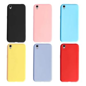 Full Cover Soft Silicone Transparent Bumper Shockproof Phone Case For Huawei Y7p Clear Silicone TPU Front