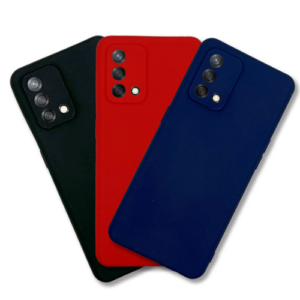 Full Cover Soft Silicone Transparent Bumper Shockproof Phone Case For Huawei Y7p Clear Silicone TPU Front