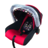 Newborn Infant Baby Car Adjustable Seat Carrier with Sun Shade