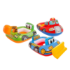 Children's Swimming Pool Car Float