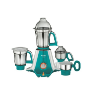 Preethi Aries Mixer Grinder 750 watt, 4 Jars - MG 216