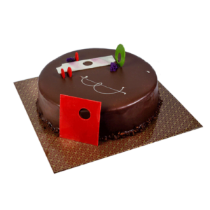 An image of a Chocolate Cake