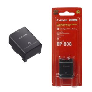 Canon BP-808 Battery