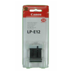 Canon LP-E12 Battery