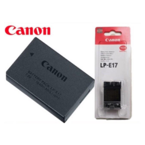 Canon LP-E17 Battery
