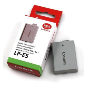 Canon LP-E5 Battery