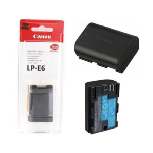 Canon LP-E6 Battery