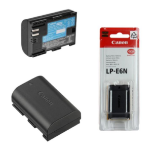 Canon LP-E6N Battery
