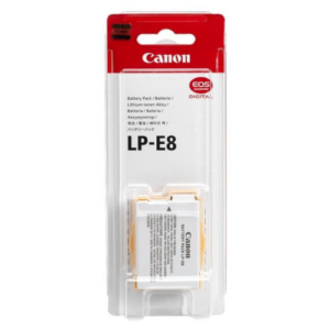 Canon LP-E8 Battery