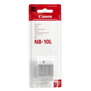 Canon NB-10L Battery