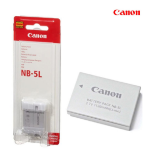 Canon NB-5L Battery