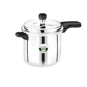 Greenchef Evok Aluminium Pressure Cooker 10L