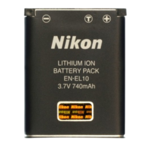 Nikon EN-EL10 Battery