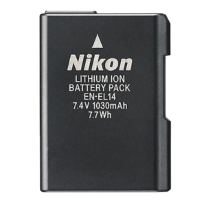 Nikon EN-EL14 Battery