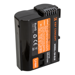 Nikon EN-EL15 Battery