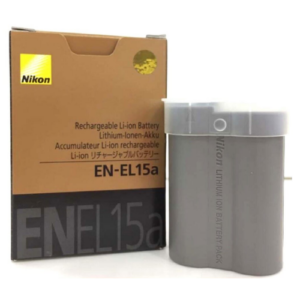 Nikon EN-EL15a Battery