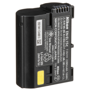 Nikon EN-EL15c Battery