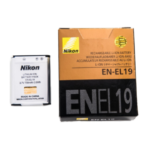 Nikon EN-EL19 Battery