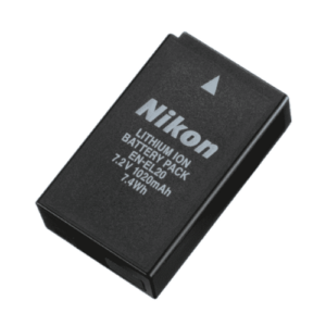 Nikon EN-EL20 Battery