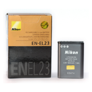 Nikon EN-EL23 Battery