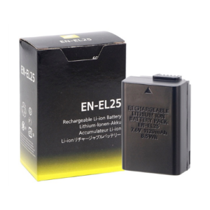 Nikon EN-EL25 Battery