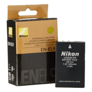 Nikon EN-EL9 Battery