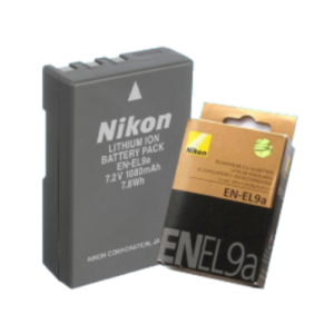 Nikon EN-EL9a Battery