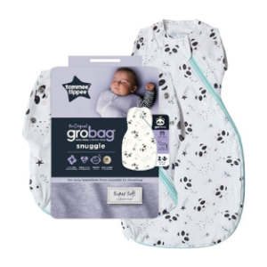 An image of a Tommee Tippee Grobag Snuggle for 3-9m