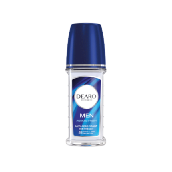 An image of a bottle of men's deodorant