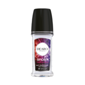 An image of a bottle of men's deodorant