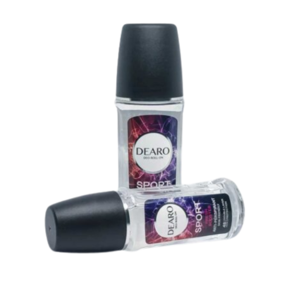 An image of a bottle of men's deodorant