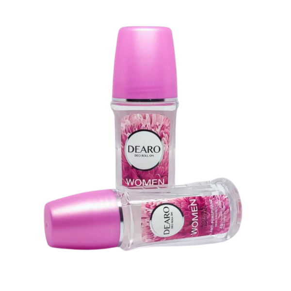 An image of a Women's Deodorant