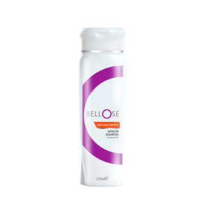 An image of a Bottle of Shampoo for Hair Loss Control