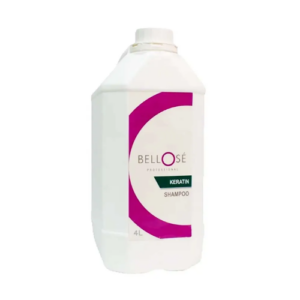 An image of a Keratin Shampoo