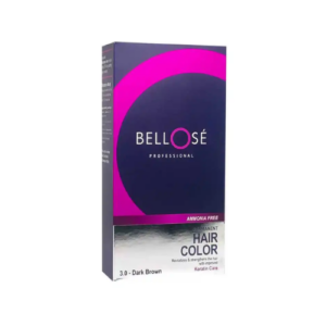 An image of a hair colour pack