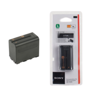 Sony NP-F970 Battery