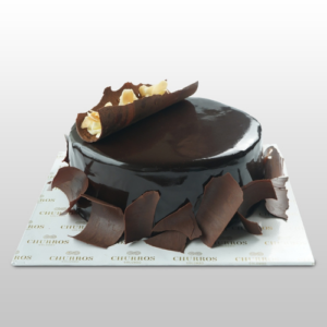 Kingsbury Ultimate Chocolate Cake 1.2kg