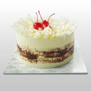 Kingsbury White Forest Cake 1.2kg