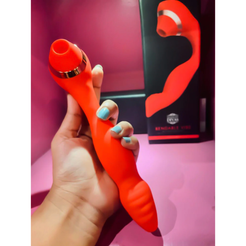 Bendable Vibe - Quickee Bendable Vibe