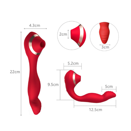 Bendable Vibe - Quickee Bendable Vibe