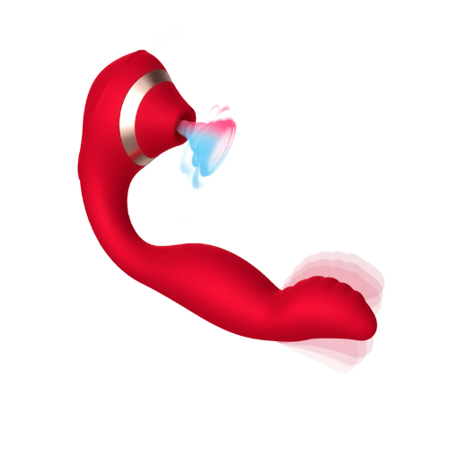 Bendable Vibe - Quickee Bendable Vibe